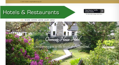 Hotels & Restaurants