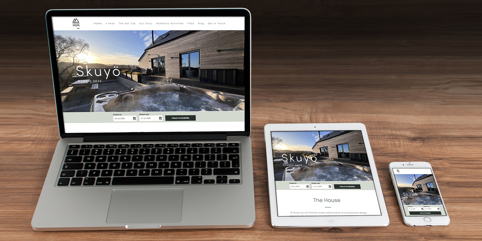 Website Design Moray Responsive Websites Moray