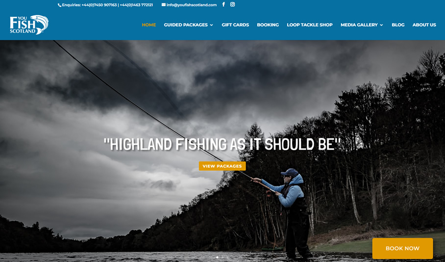 Youfish Scotland