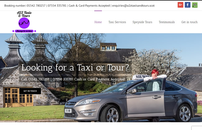 A2Z Taxis & Tours