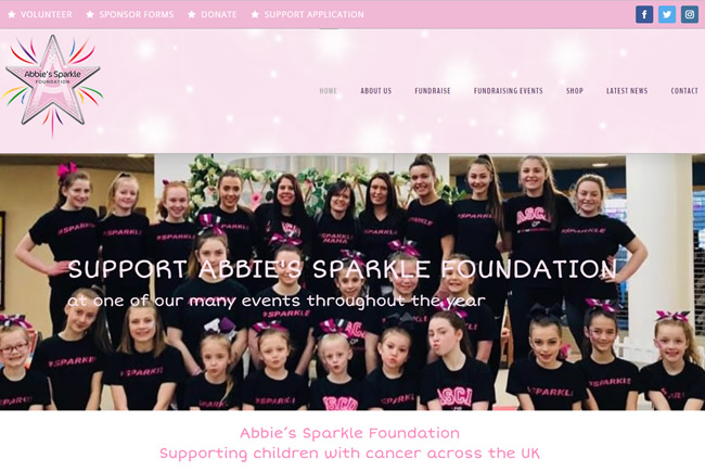 Abbies Sparkles Foundation