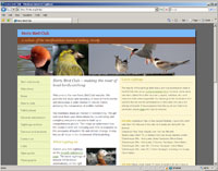 Hertfordshire Bird Club