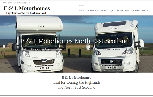 E & L Motorhomes