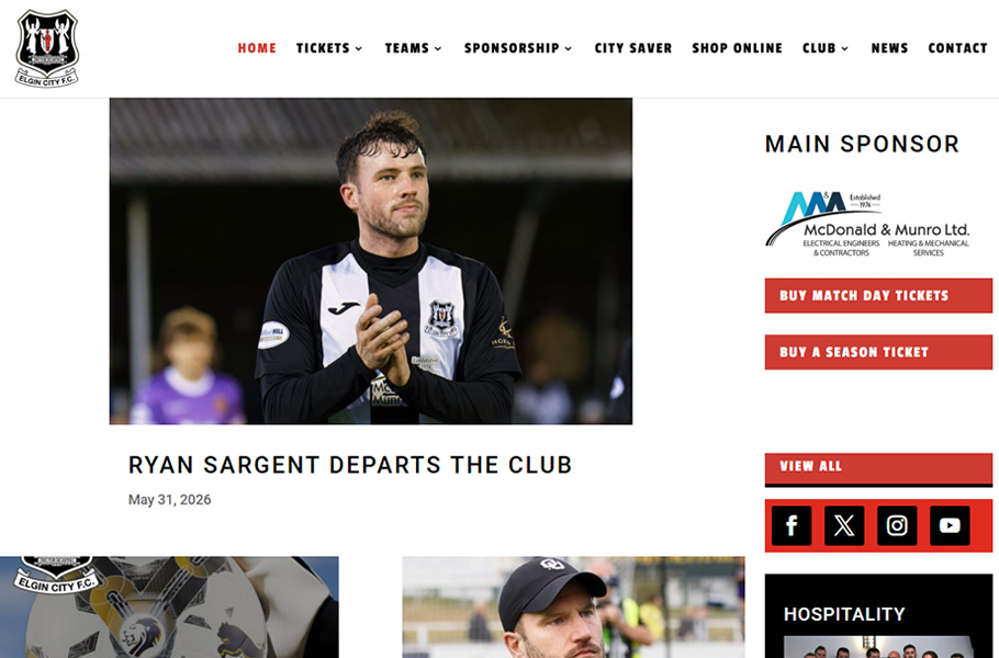Elgin Football Club