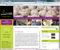 Scottish Garlic The REally Garlicky Company Highlands Scotland