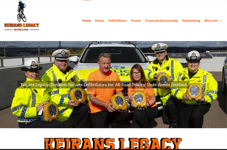 Keiran's Legacy