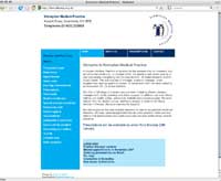 Kinmylies Medical Practice Inverness