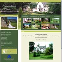 Monadhliath Hotel, Lagganbridge, Highlands, Scotland