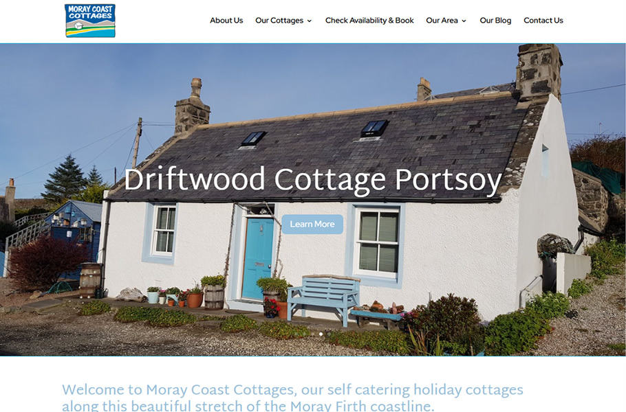Moray Coast Cottages
