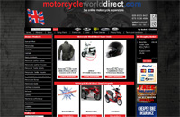 Online motorbikes, motorcycle clothing and motorbike accessories