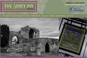 The Abbey Inn, Kinloss