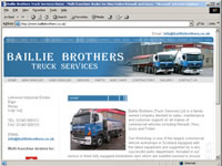 Baillie Brothers (Trucks)