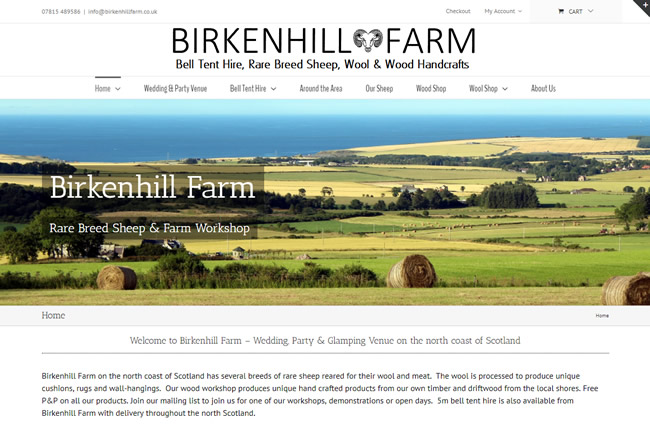 Birkenhill Farm