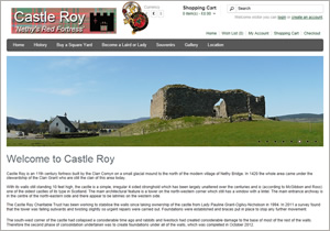 Castle Roy