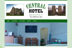 Central Hotel Elgin