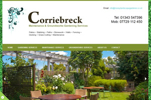 Corriebreck Gardening Services