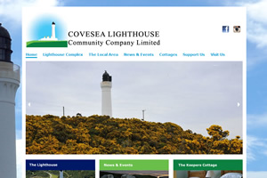 Covesea Lighthouse