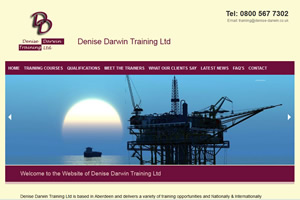Denise Darwin Training