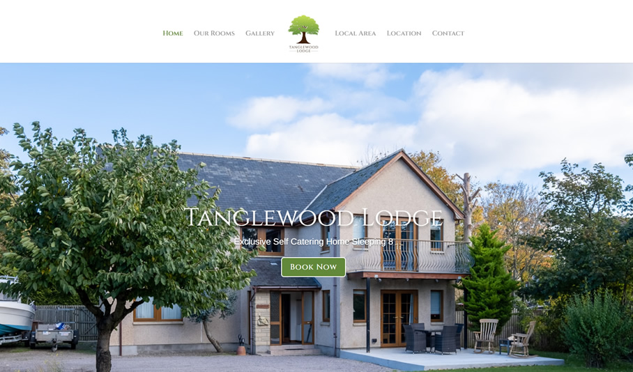 Tanglewood Lodge