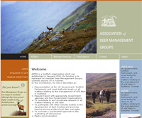 Association of Deer Management Scotland