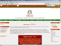 Environmental Education for Communities Organisation