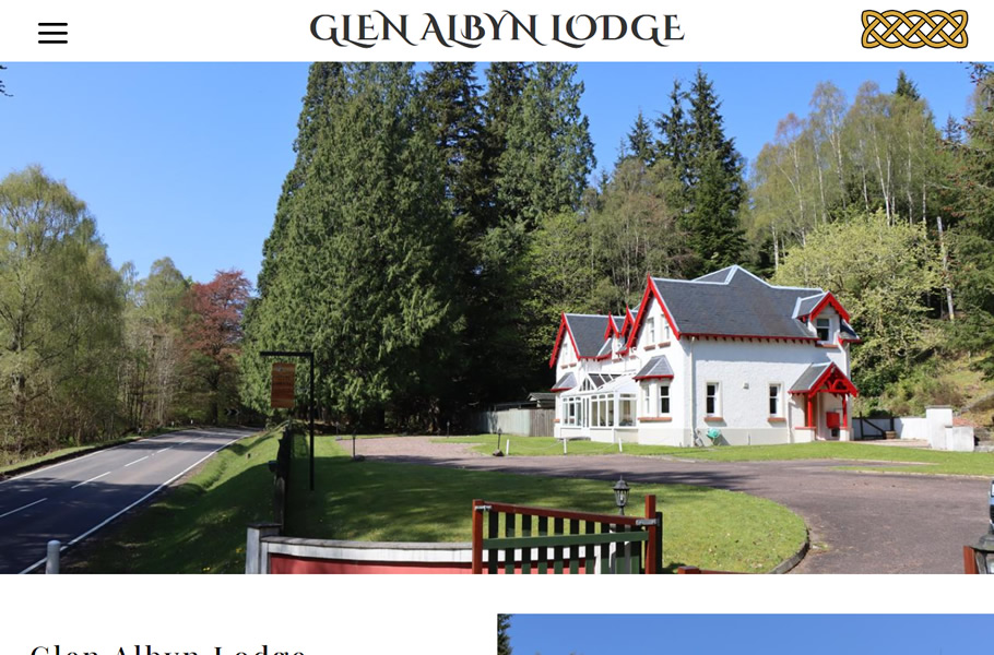 Glen Albyn Lodge