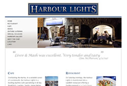 Harbour Lights, Lossiemouth