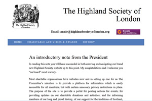 The Highland Society of London