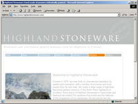 Highland Stoneware