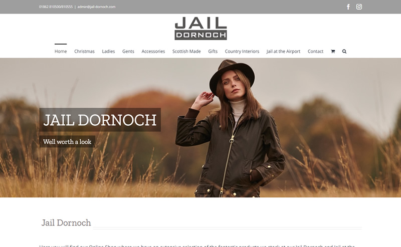 Jail Dornoch