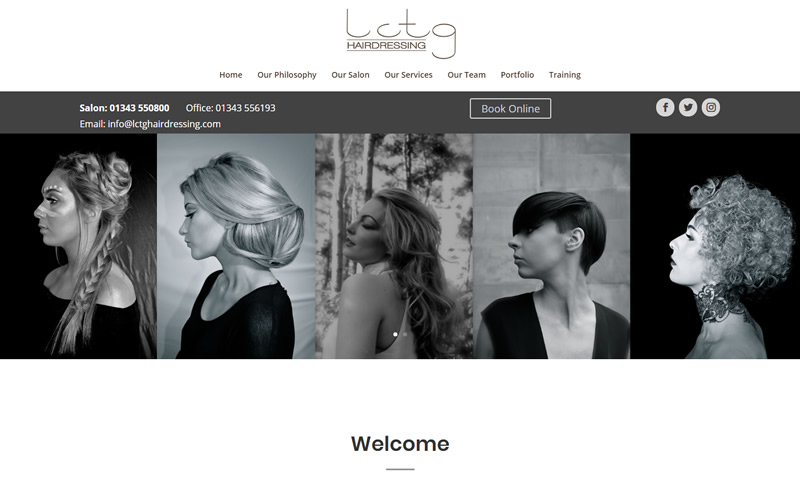 LCTG Hairdressing