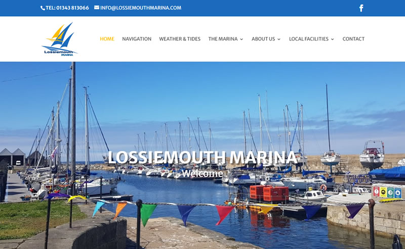 Lossiemouth Marina