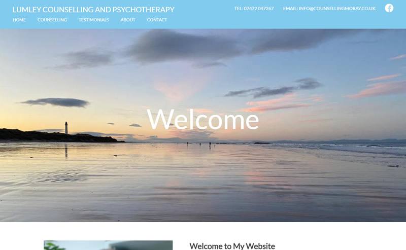 Lumley Counselling and Psychotherapy