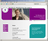 Moray Business Women
