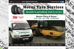 Moray Tyres