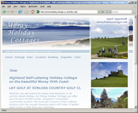 Moray Holiday Cottages