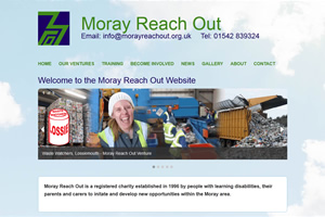 Moray Reach Out