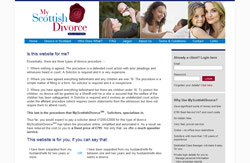 My Scottish Divorce