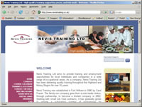 Nevis Training