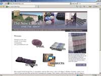 New Lanark Online Wool Shop