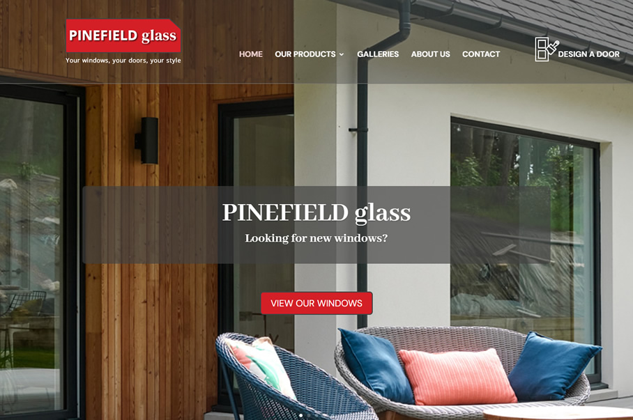 Pinefield Glass