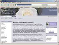 Speyside Weddings Shop