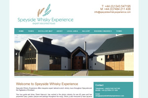 Speyside Whisky Experience