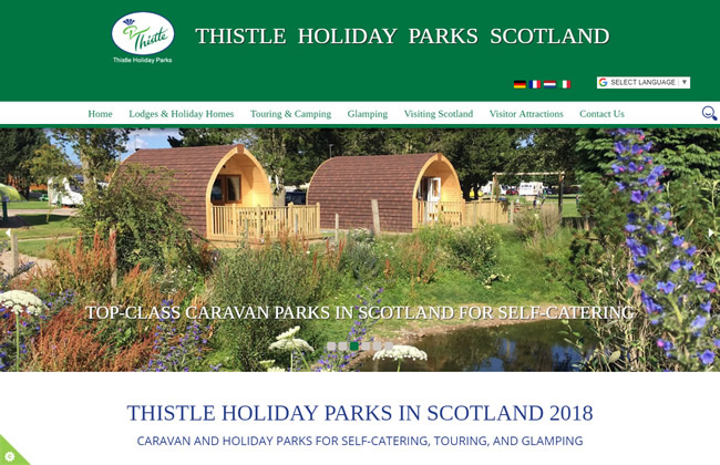 Thistle Holiday Parks