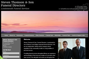 Steven Thomson Funeral Directors