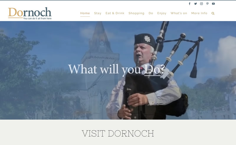 Visit Dornoch