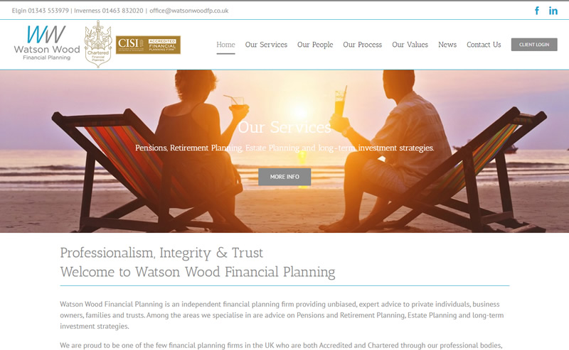 Watson Wood Financial Planning