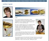 Siobhan Ingram Food Economist